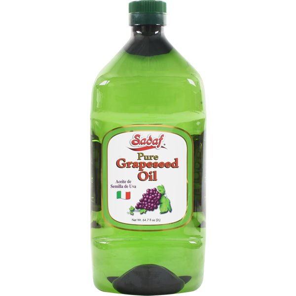 Sadaf Pure Grapeseed Oil - 2 L - Sadaf.comSadaf40-6006