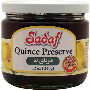 Sadaf Quince preserve 12 oz. - Sadaf.comSadaf32-5233