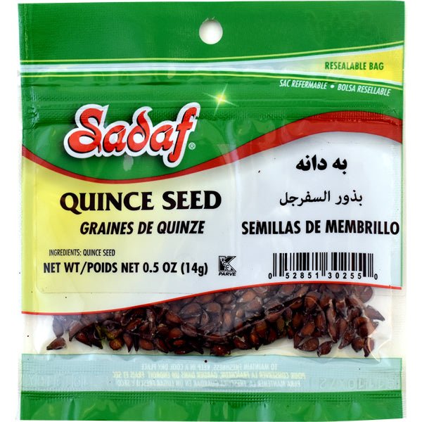 Sadaf Quince Seeds - 0.5 oz - Sadaf.comSadaf13-0255
