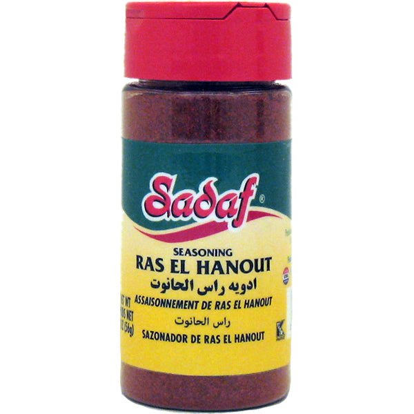 Sadaf Ras El Hanout Seasoning - 2 oz - Sadaf.comSadaf07-1648