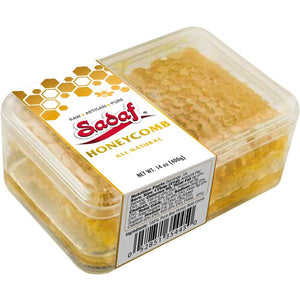 Sadaf Raw Grade A Honeycomb | Wildflower - 15.8 oz - Sadaf.comSadaf.com33-5445