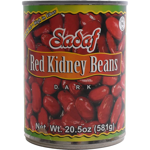 Sadaf Red Kidney Beans 20.5 oz. - Sadaf.comSadaf30-3142
