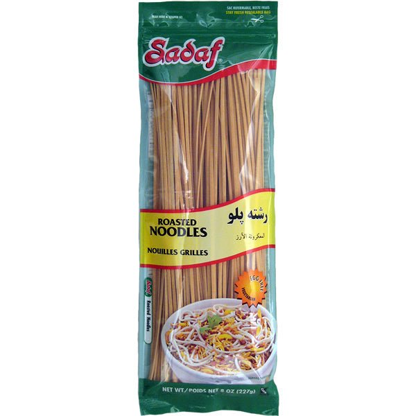 Sadaf Roasted Noodles | Reshteh 8 oz. - Sadaf.comSadaf17-2965