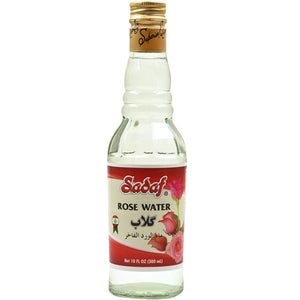 Sadaf Rose Water (Lebanon) 10 oz. - Sadaf.comSadaf38-5912