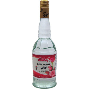 Sadaf Rose Water (Lebanon) 20 oz. - Sadaf.comSadaf38-5911