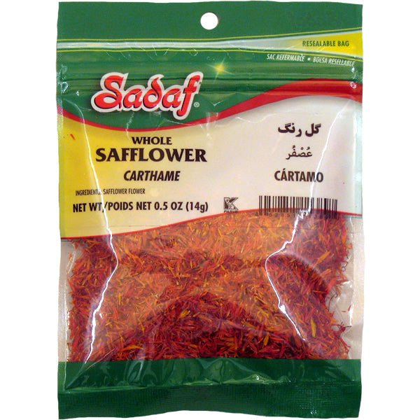 Sadaf Safflower | Carthame - 0.5 oz - Sadaf.comSadaf11-1389