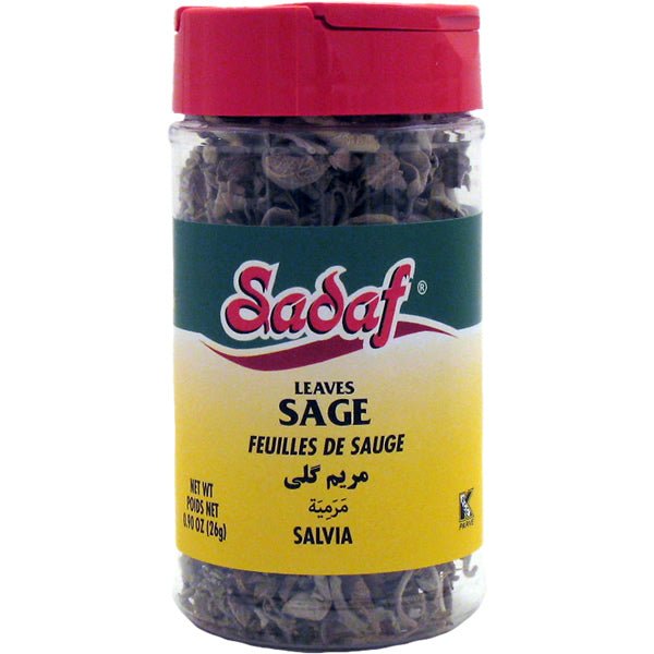 Sadaf Sage Leaves | Whole - 0.90 oz - Sadaf.comSadaf08-1406