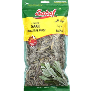 Sadaf Sage Leaves | Whole - 3 oz - Sadaf.comSadaf11-1406