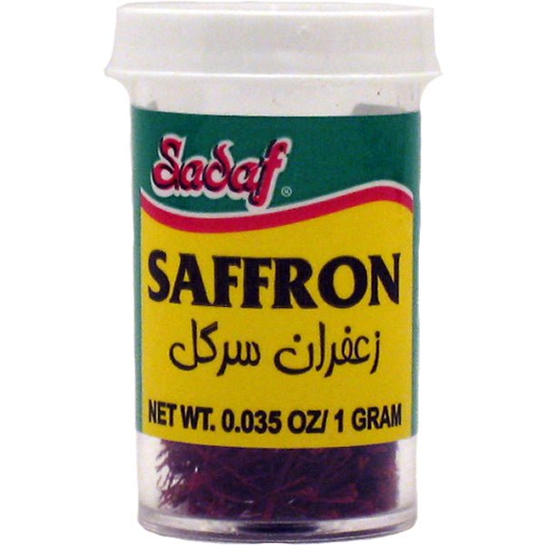 Sadaf Sargol Grade 'A' Saffron | Threads - 1 g - Sadaf.comSadaf11-1400-25
