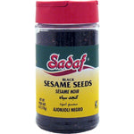 Sadaf Sesame Seeds | Black - 6 oz - Sadaf.comSadaf08-1422