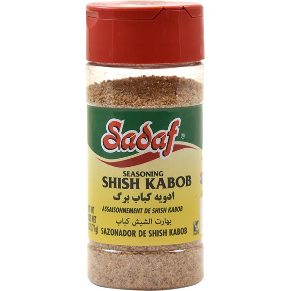 Sadaf Shish Kabob Seasoning - 2.5 oz - Sadaf.comSadaf07-1610