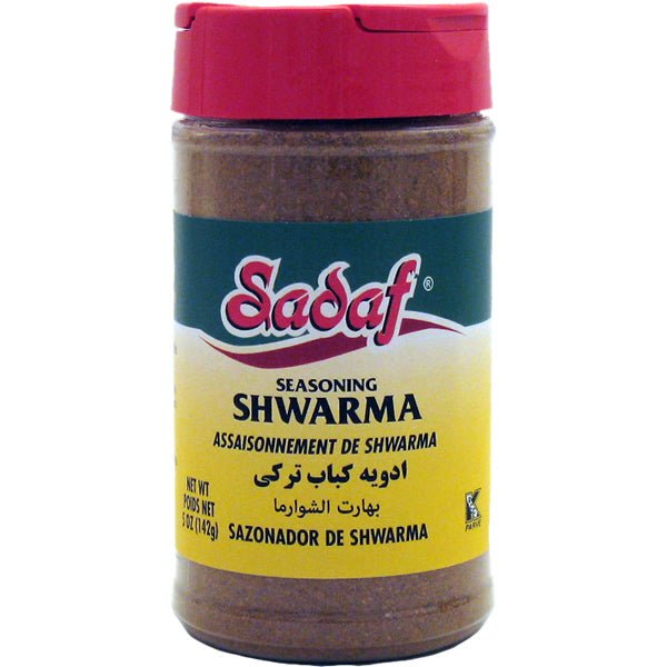 Sadaf Shwarma Seasoning - 5 oz - Sadaf.comSadaf08-1643
