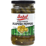 Sadaf Sliced Pickled Jalapeno Pepper | Pasteurized 10.5 oz - Sadaf.comSadaf18-3306