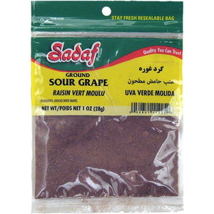 Sadaf Sour Grape | Ground - 1 oz - Sadaf.comSadaf11-1425