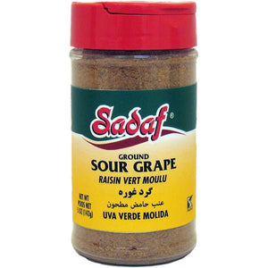 Sadaf Sour Grape | Ground - 5 oz - Sadaf.comSadaf08-1425
