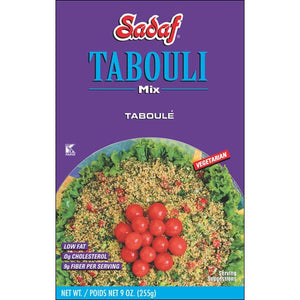 Sadaf Tabouli Mix 9 oz. - Sadaf.comSadaf29-5455