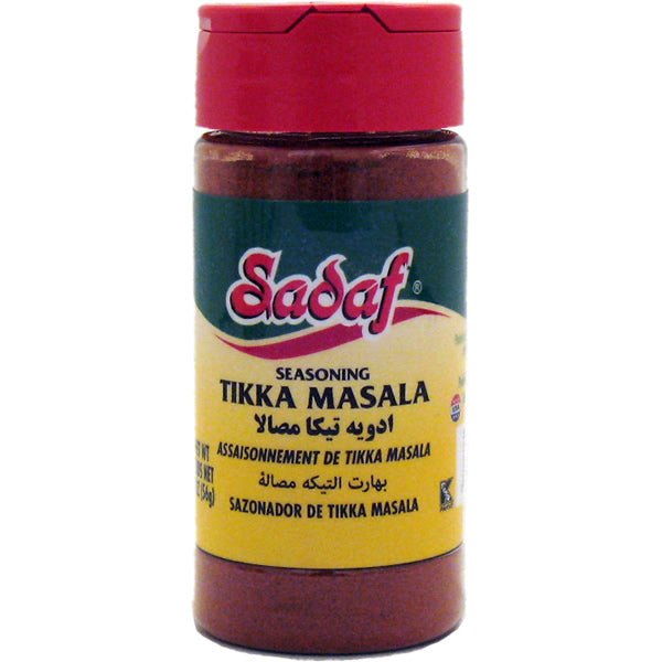 Sadaf Tikka Masala Seasoning - 2 oz - Sadaf.comSadaf07-1661
