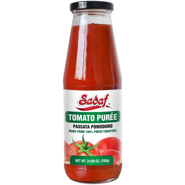Sadaf Tomato Purée - 24.69 oz - Sadaf.comSadaf30-5032