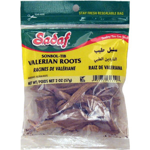 Sadaf Valerian Root (Sonbol Tib) - 2 oz - Sadaf.comSadaf13-0300