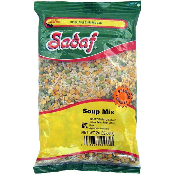 Sadaf Vegi Soup Mix 24 oz. - Sadaf.comSadaf21-4030