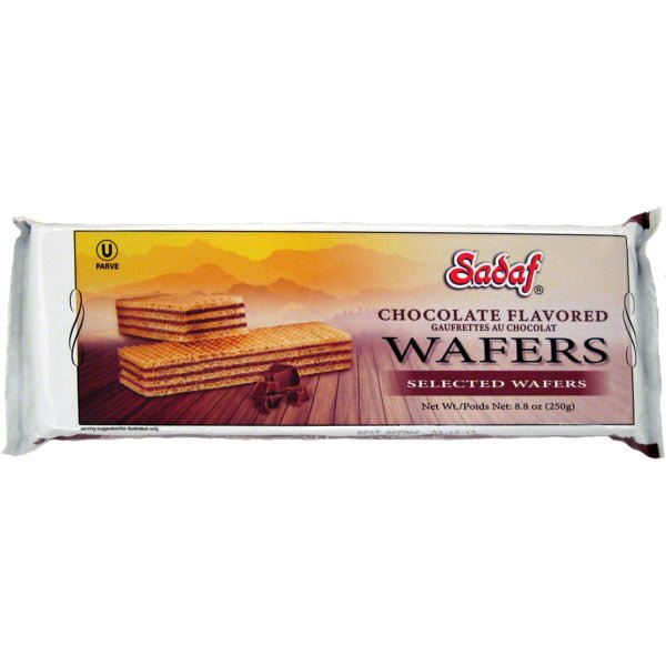 Sadaf Wafer Chocolate 250 g - Sadaf.comSadaf27-4810
