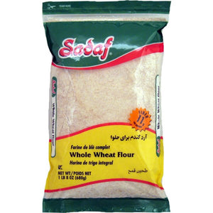 Sadaf Wheat Flour 24 oz. - Sadaf.comSadaf17-2975