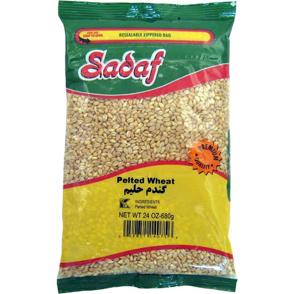 Sadaf Wheat | Pelted - 24 oz. - Sadaf.comSadaf21-4075
