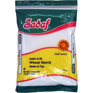 Sadaf Wheat Starch 12 oz. - Sadaf.comSadaf17-2980