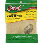 Sadaf White Pepper | Ground - 3 oz - Sadaf.comSadaf11-1342