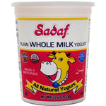 Sadaf Yogurt Whole Milk Plain 32 oz. - Sadaf.comSadaf25-4365