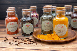 Sadaf's 12 Premium Spices | In Glass Jar - Sadaf.comSadaf.com10-0000-11